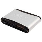 Card reader USB 2.0 56-in-one, Logilink 'CR0001B'