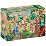 Playmobil Playmobil Wiltopia - Loc de joacă tropical 71142