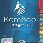 Komodo Dragon 3, ChessBase