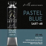 Scale75 ScaleColor: Art - Pastel Blue, Scale75
