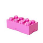 Cutie pentru sandwich LEGO, roz 40231739, 