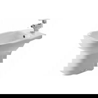 Duravit D-Code bideu stativ alb 22381000002