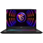 Laptop Gaming MSI Katana 17 B13VFK (Procesor Intel® Core™ i7-13620H (24M Cache, up to 4.90 GHz) 17.3inch FHD 144Hz, 16GB DDR5, 1TB SSD, NVIDIA GeForce RTX 4060 @8GB, Negru), MSI