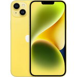 Apple iPhone 14 Telefon Mobil 128GB Yellow