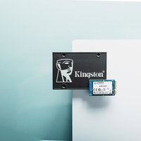 SSD Kingston KC600, 256GB, mSATA, Kingston SSD Kingston KC600, 256GB, mSATA, Kingston