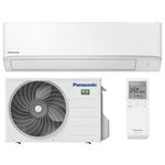 Aparat de aer conditionat Inverter Panasonic KIT-TZ60ZKE, Clasa A++, 20000 BTU, Nanoe X Generator Mark 1 (Alb), Panasonic