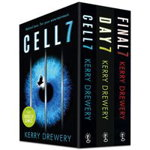 Cell 7: 3 Book Collection 