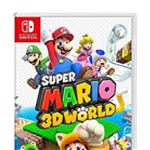 Nintendo joc Super Mario 3D World Bowsers Fury, nintendo