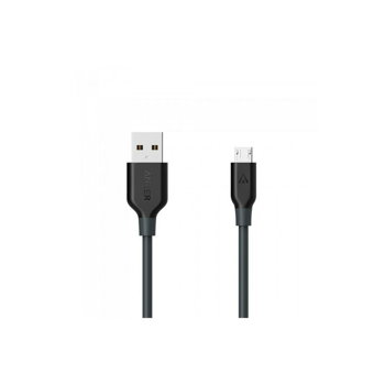 Cablu Micro USB Anker 0.9 m Negru, 0