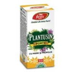 Plantusin forte cu miere și propolis, R18, sirop 100 ml, Fares