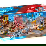Playmobil City Action - Excavator mic