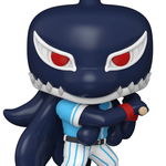 Figurina, Funko Pop!, My Hero Academia - Gang Orca (Baseball), Albastru/Rosu/Alb