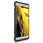 Husa Samsung Galaxy Note 7 Fan Edition Ringke MAX BUMBLEBEE + BONUS Ringke Invisible Defender Screen Protector, 1