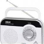 Radio portabil Akai PR003A-410, Akai