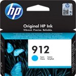 Cartus Imprimanta HP 912 Cyan