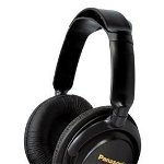 Casti Panasonic On-Ear, RP-HTF295E-K black