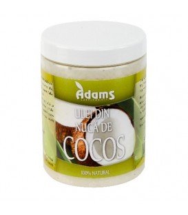 Ulei de cocos, 1000 ml, ADAMS VISION