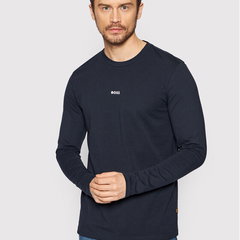 Bluza cu detaliu logo Chark, BOSS
