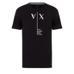 Regular fit t-shirt m, Armani Exchange