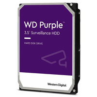 HDD intern WD, 3.5", 2TB, PURPLE, WD