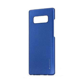 Carcasa Samsung Galaxy Note 8 Meleovo Metallic Slim Blue (culoare metalizata fina)