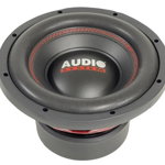 Subwoofer Auto Audiosystem ASY-12, 300mm, 500W Rms