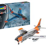 F-86D Dog Sabre, Revell