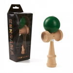 Kendama verde deschis 180x70x60mm, Nova Line M.D.M.
