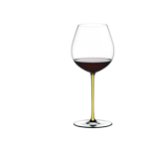 Pahar pentru vin, din cristal Fatto A Mano Old World Pinot Noir Galben, 705 ml, Riedel