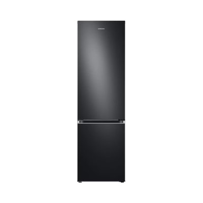 Combina frigorifica Samsung RB38C600CB1/EF, 390 l, Clasa C, Total No Frost, All Around Cooling, Compresor Digital Inverter, WiFi, AI Energy, Smart Control, H 203 cm, Dark Inox