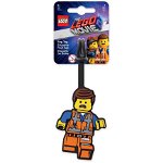 LEGO Movie 2 Emmet Bag Tag