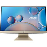 Sistem All-in-One ASUS M3700WUAK cu procesor AMD Ryzen,   3 5300U pana la 3.80 GHz, 27  , Full HD, 8GB, 512GB SSD, AMD Radeon,   Graphics, No OS