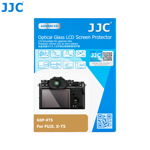 Ecran protector LCD JJC din sticla optica pentru Fujifilm XT-5, JJC