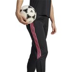 adidas Performance, Pantaloni scurti pentru fotbal Tiro23, Alb/Negru