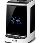 Resigilat! Umidificator si purificator Clean Air Optima CA605 Ionizare Display Timer Telecomanda Rata umidificare 480ml/ora