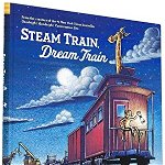 Steam Train, Dream Train, CHRONICLE BOOKS