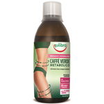 Concentrat lichid cafea verde Metabolico 500ml - EQUILIBRA, EQUILIBRA