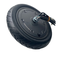 Motor 250W cu anvelopa cauciuc pentru trotineta electrica Xiaomi M365, Xiaomi