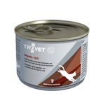 TROVET Cat Hepatic HLD, dietă veterinară pisici, conservă hrană umedă, afecțiuni hepatice, (pate), 200g, Trovet