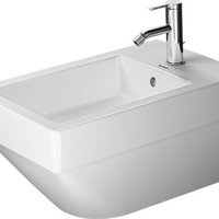 Bideu suspendat Duravit Vero Air, Duravit
