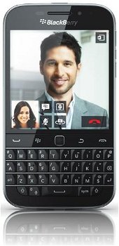 Telefon Mobil BlackBerry Classic Q20 16GB LTE Black