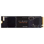 SSD WD Black SN750, 256GB, M.2 2280, WD