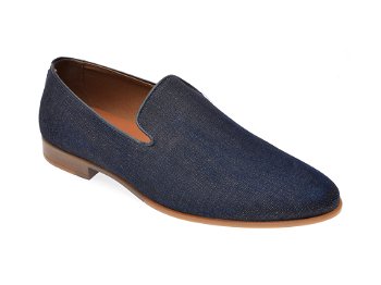 Pantofi ALDO bleumarin, Tralisien410, din material textil