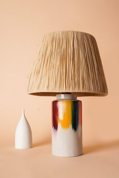 Lampă de masă YL572, Multicolor, Hmy Design