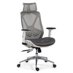 Scaun ergonomic multifunctional SYYT 9503 gri