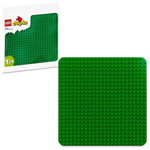 DUPLO Placa de baza verde 10980, LEGO