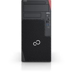 Sistem desktop Fujitsu Esprimo P7012 Intel Core i7-12700 16GB 512GB SSD Windows 11 Pro Black