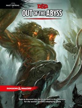 D&D Out of the Abyss - EN