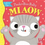Peek-a-Boo Baby: Miaow (Peek-a-Boo Baby)