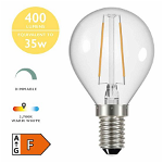 Sursa de iluminat (Pack of 5) LED Golf Ball Light Bulb (Lamp) SES/E14 4W 400LM, dar lighting group